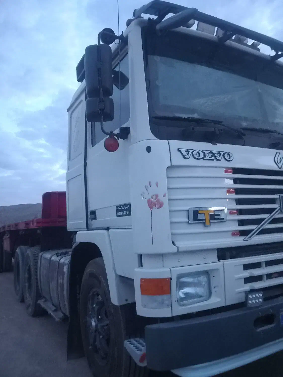 اف۱۲|خودرو سنگین|پاسارگاد, |دیوار