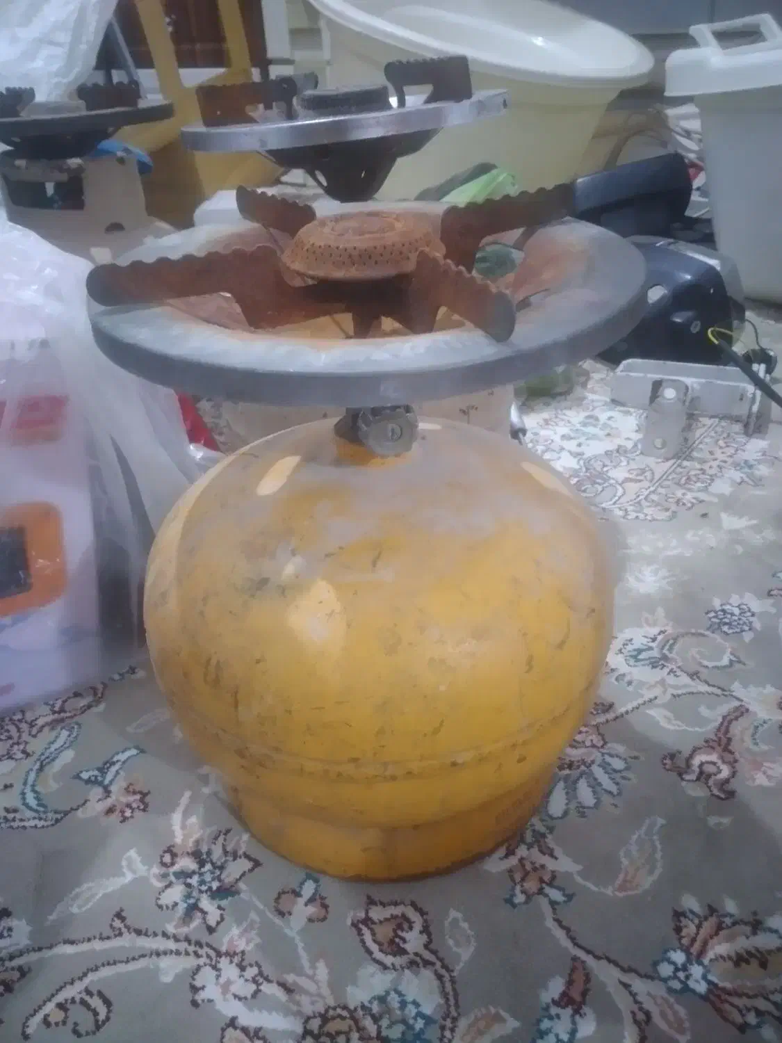 پیک نیک|اجاق گاز و لوازم برقی پخت‌وپز|پاکدشت, حصار امیر|دیوار