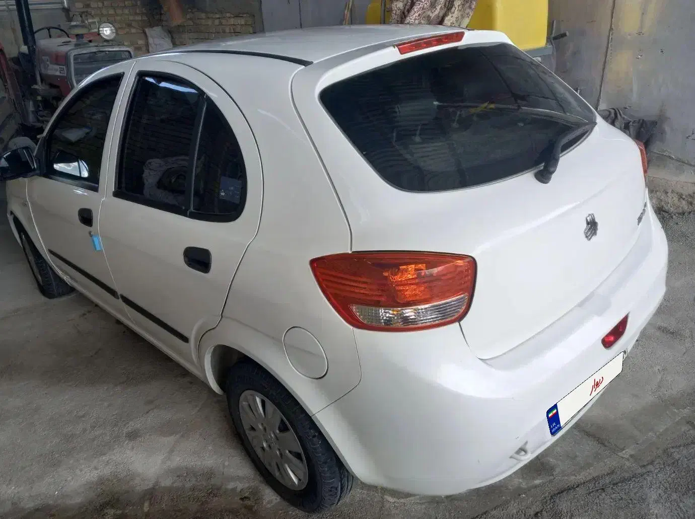 تیبا ۲|خودرو سواری و وانت|کنگاور, |دیوار