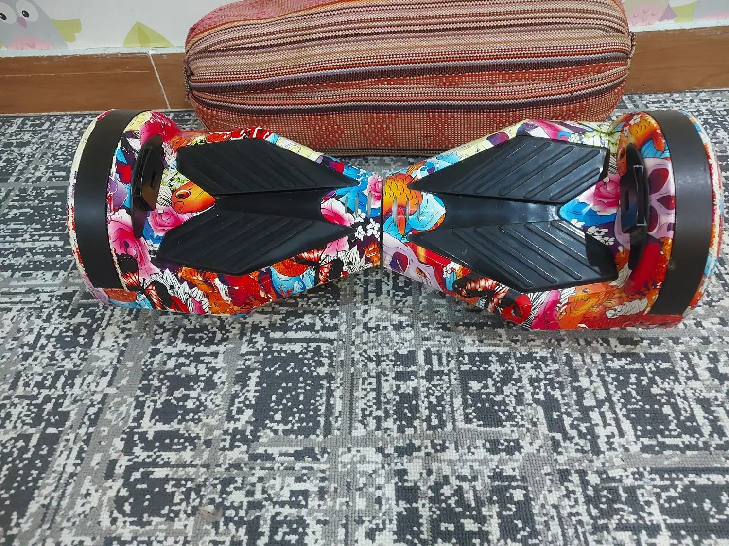 اسکوتر برقی 8 اینچ|دوچرخه، اسکیت، اسکوتر|اهواز, زیتون کارمندی|دیوار