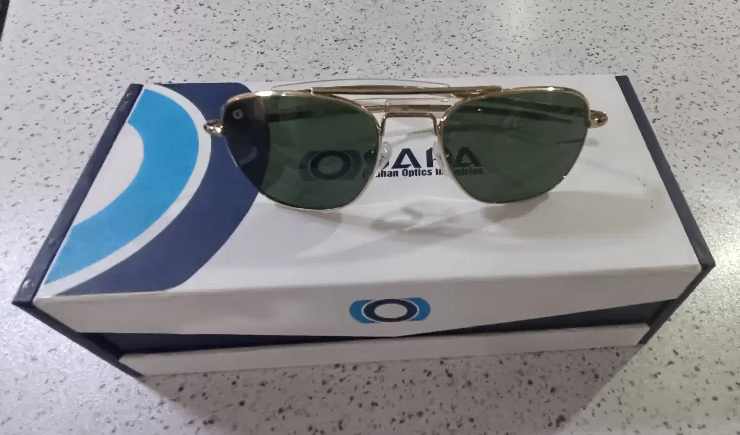 عینک خلبانی صاایران صاپتیک 1|زیورآلات و اکسسوری|بندرعباس, |دیوار