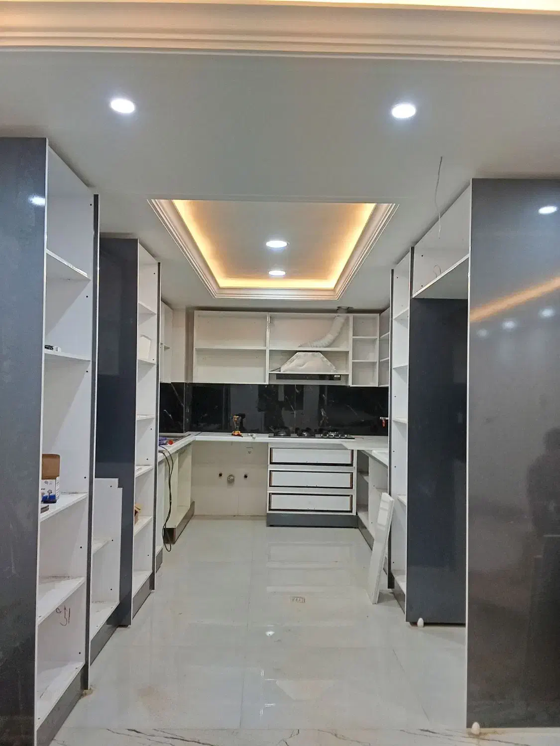 کابینت|جاکفشی، کمد، دراور|کرمان, |دیوار