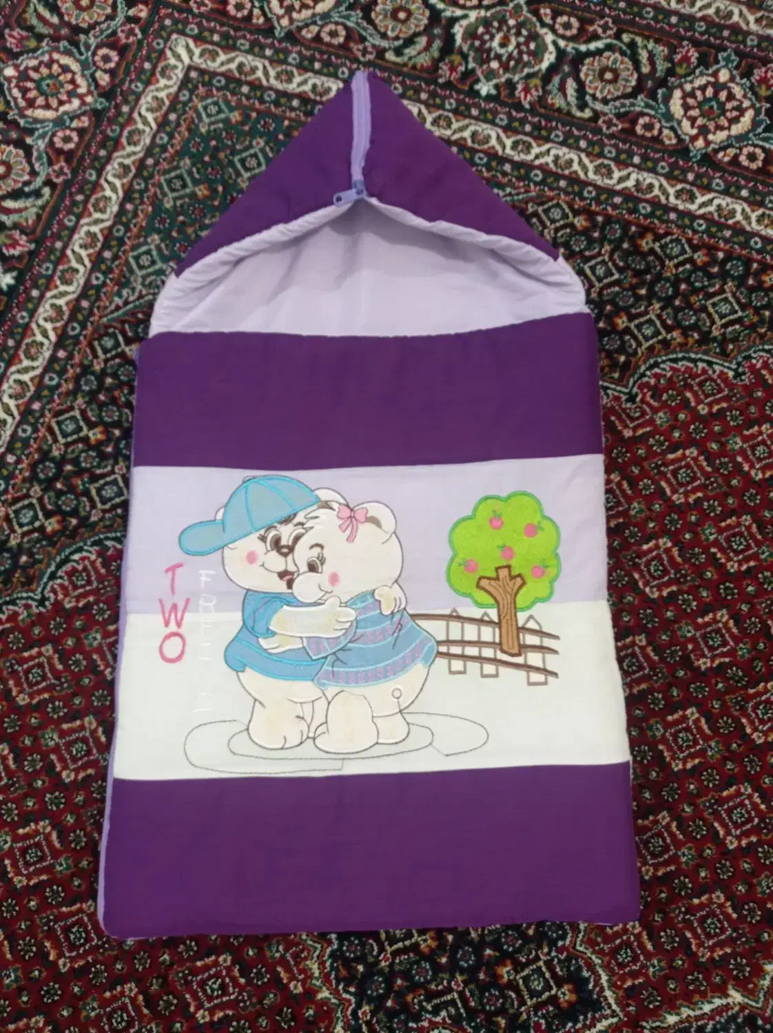 کارکرده رورورک وکیسه خواب|کالسکه و لوازم جانبی|خوی, |دیوار