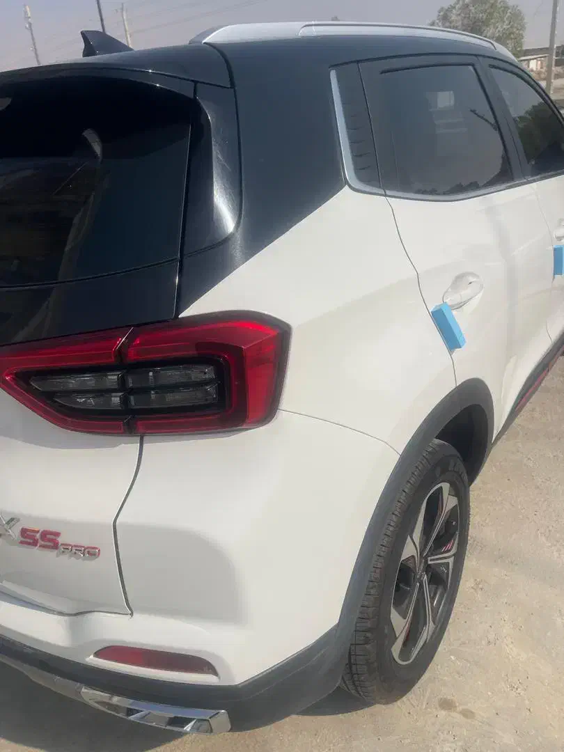 ایکس55پرو مدل401|خودرو سواری و وانت|خورموج, |دیوار