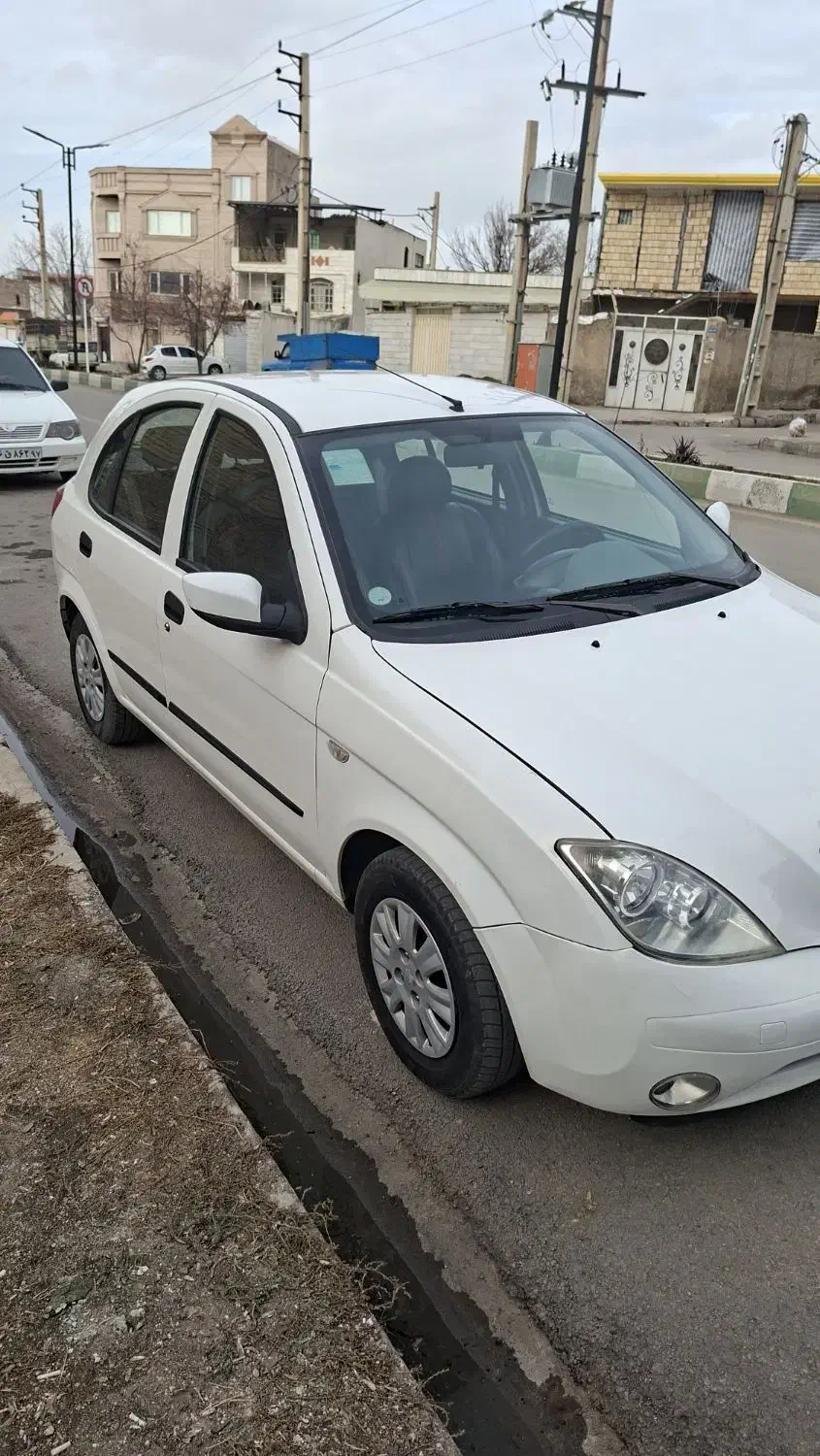 تیبا ۲ مدل ۱۴۰۱|خودرو سواری و وانت|خرمدره, |دیوار