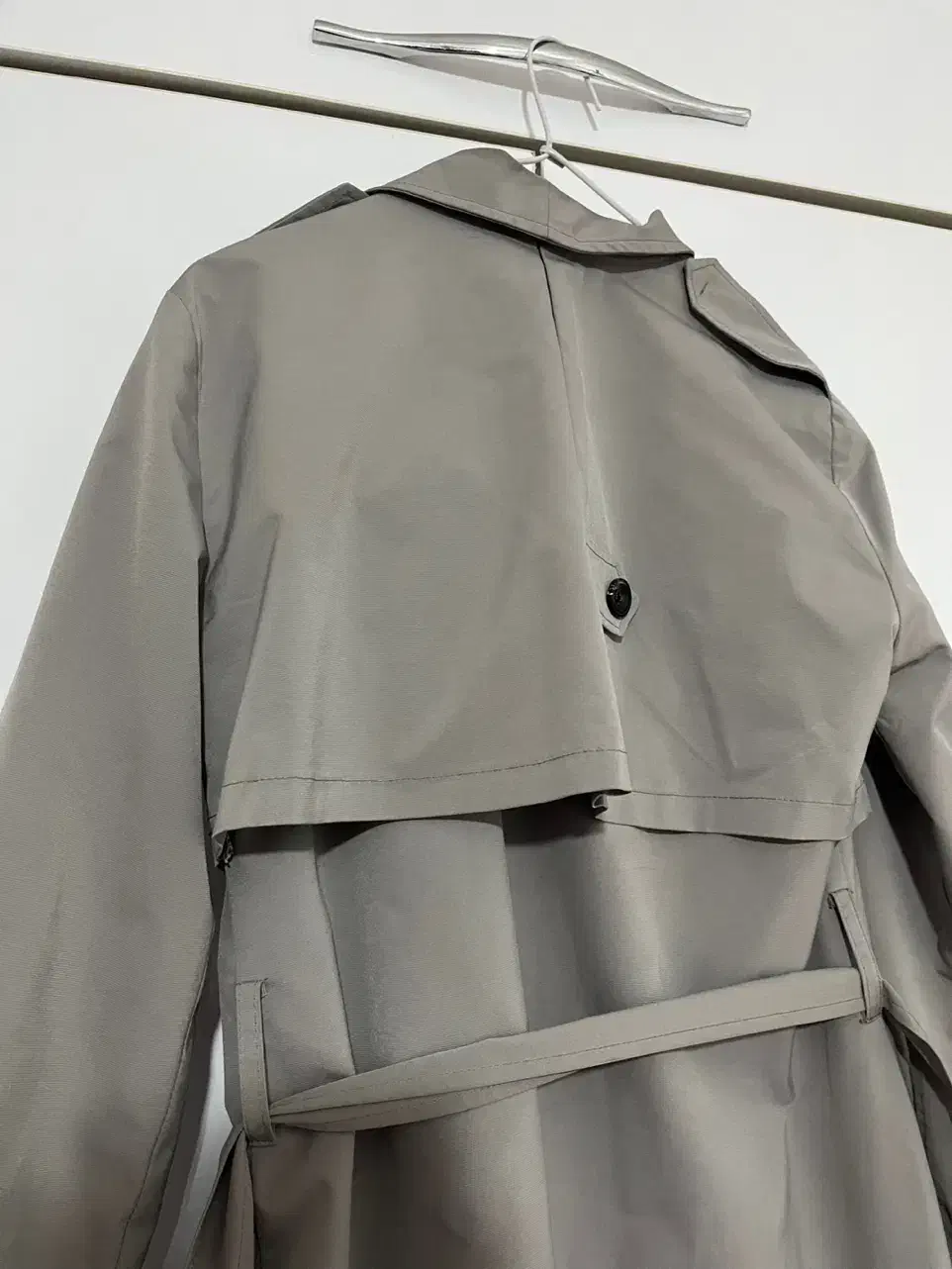 بارونی|لباس|رشت, استقامت ۱|دیوار