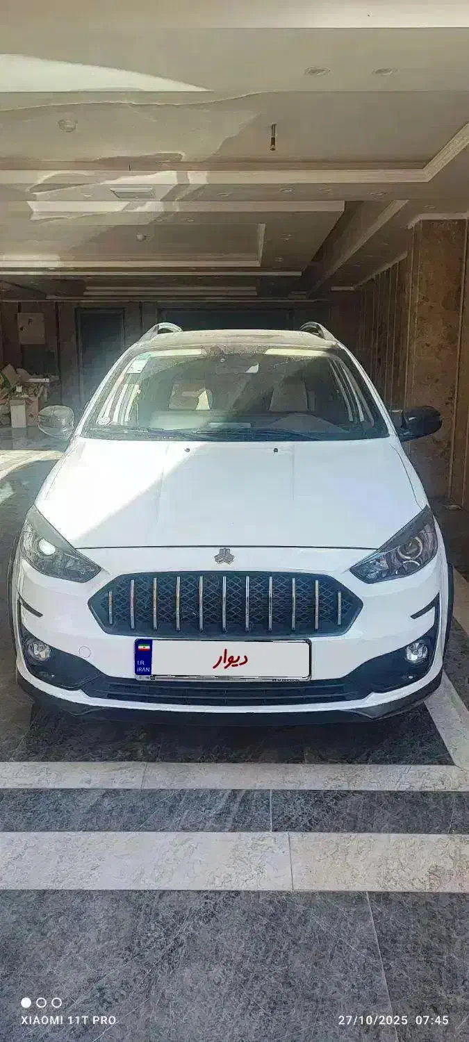 اطلس G مدل 1403 بیرنگ فروش فوری|خودرو سواری و وانت|سمنان, |دیوار