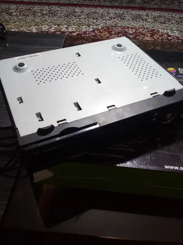 دستگاه گیرنده|پخش‌کننده DVD و ویدیو|تبریز, |دیوار