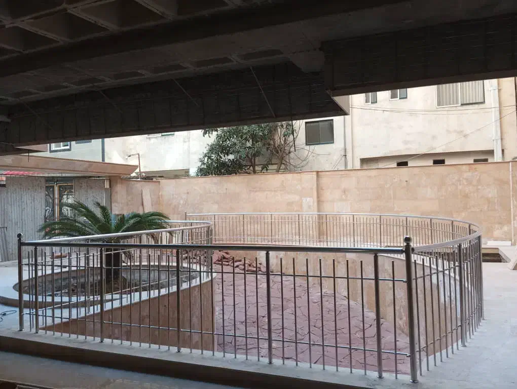 نرده استیل ۳۰۴|خدمات پیشه و مهارت|فرح آباد, |دیوار