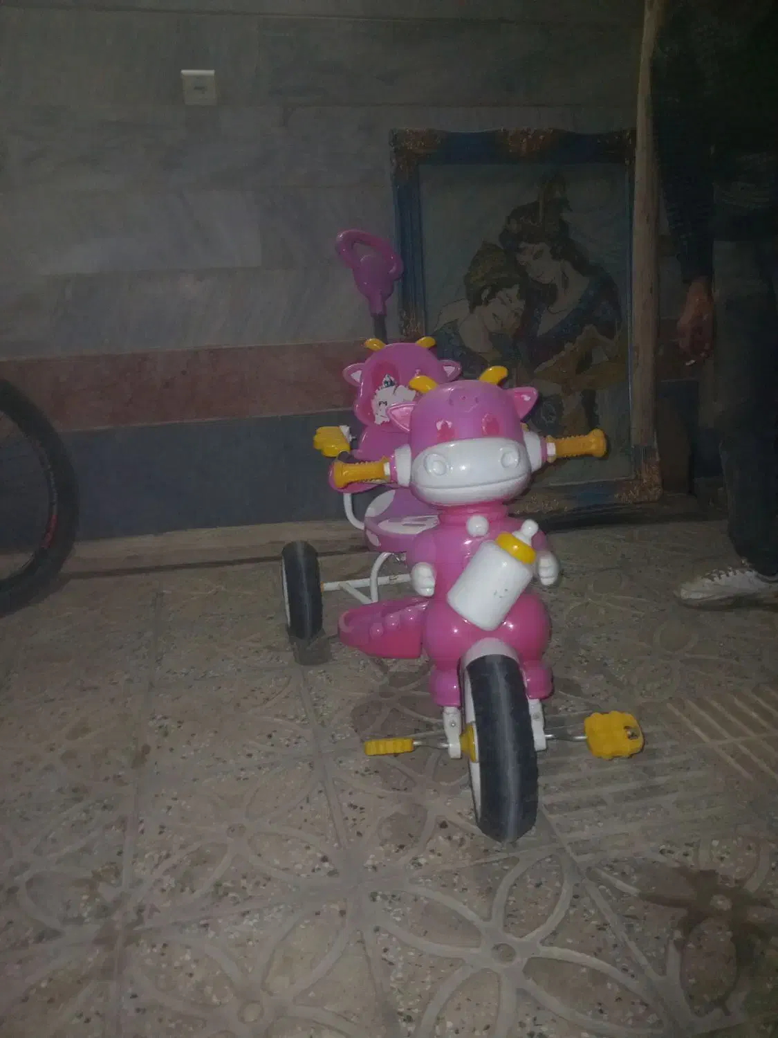 فروش سه چرخه بچه|دوچرخه، اسکیت، اسکوتر|اراک, |دیوار