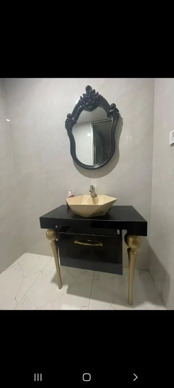 روشویی تمیز زیبا|لوازم سرویس بهداشتی|پیرانشهر, |دیوار