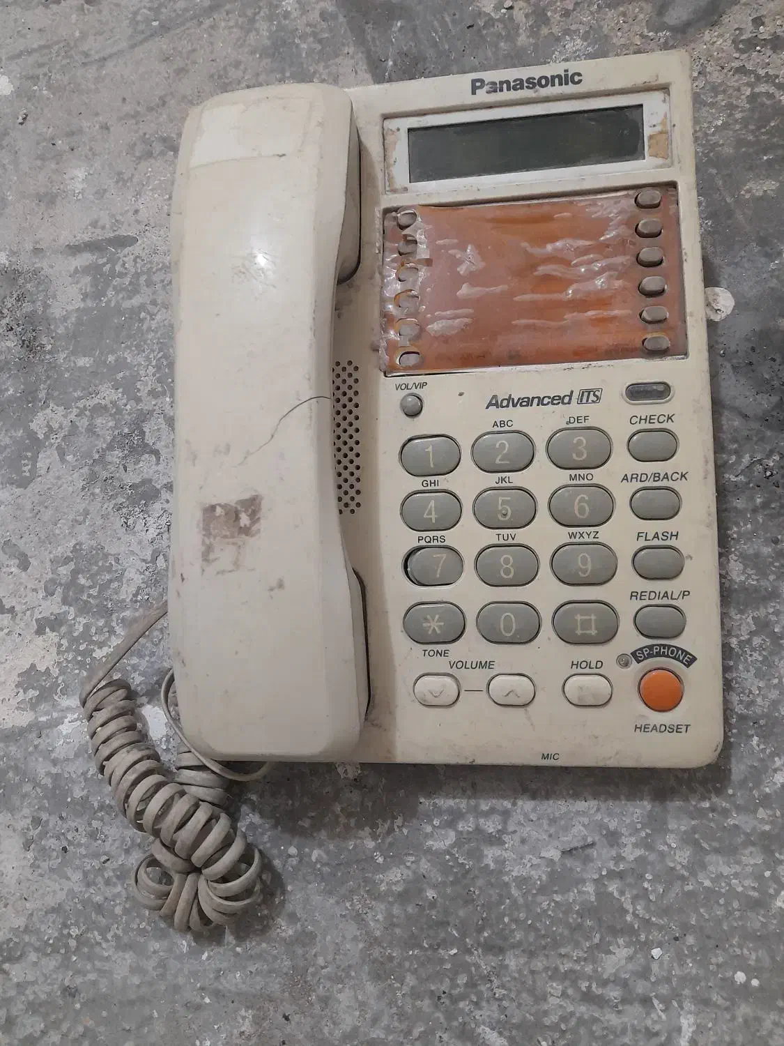 کمدوتلفن خانگی ژاپنی سالم|تلفن رومیزی|بوشهر, |دیوار