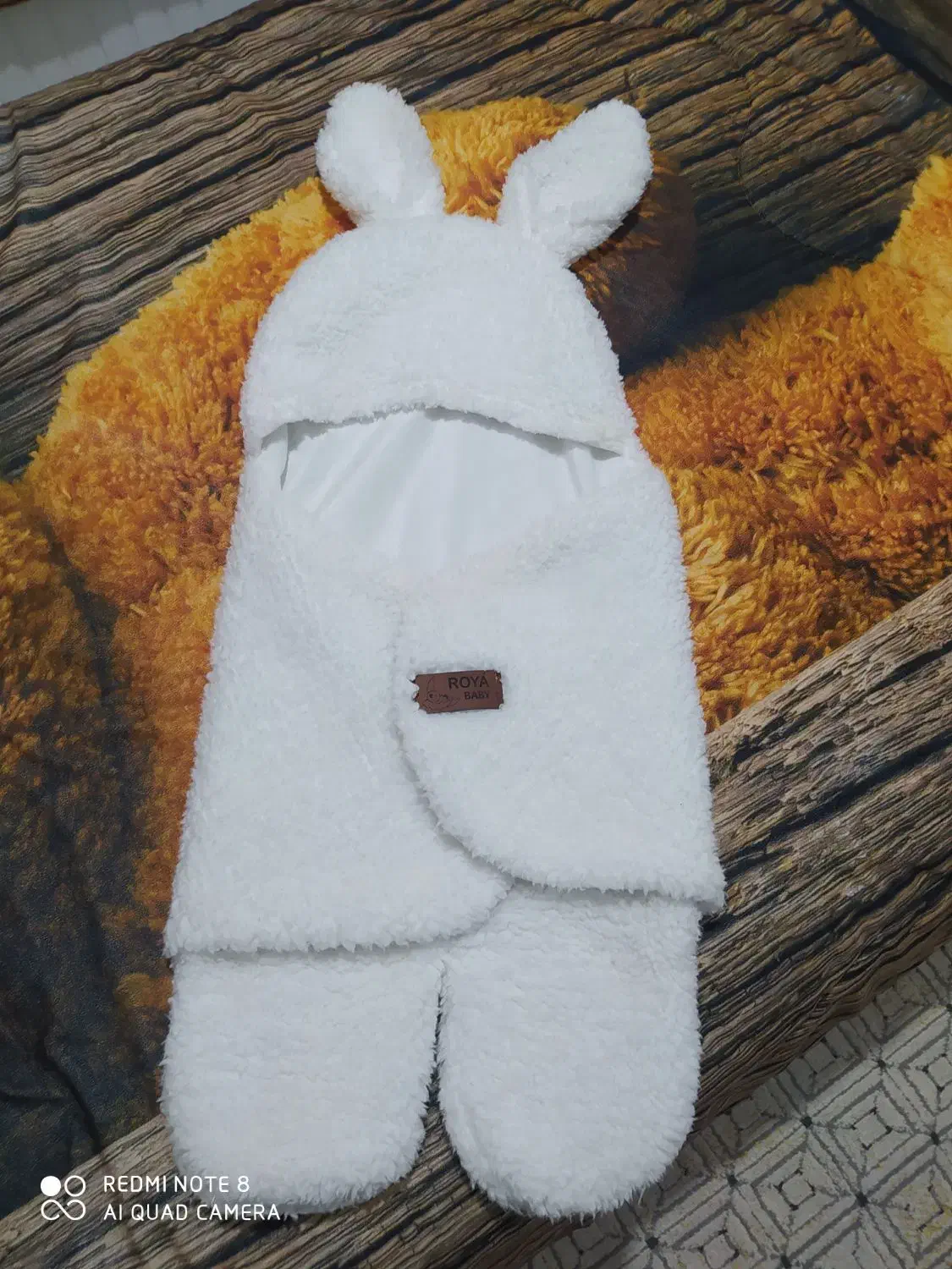 قنداق فرنگی واغوشی دوناشم نو نو هستش|اسباب و اثاث بچه|همدان, |دیوار