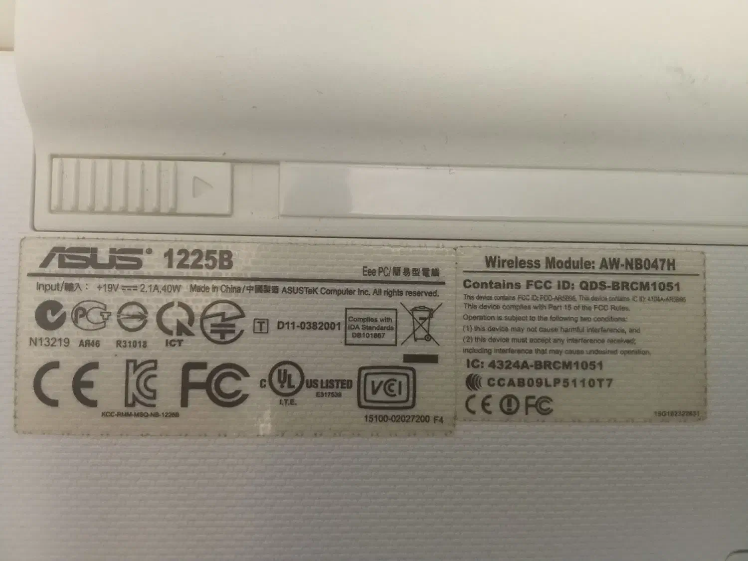 لپتاپ ایسوس ASUS سالم سالم|رایانه همراه|تهران, پونک|دیوار