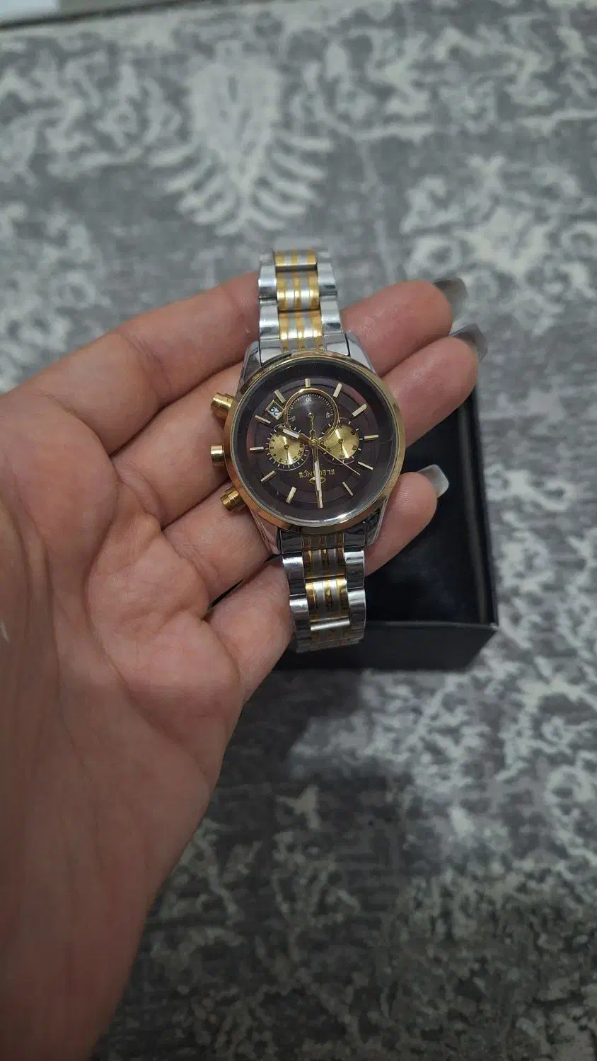 ساعت زنانه الگانس سه موتوره|ساعت|چهاردانگه (تهران), |دیوار