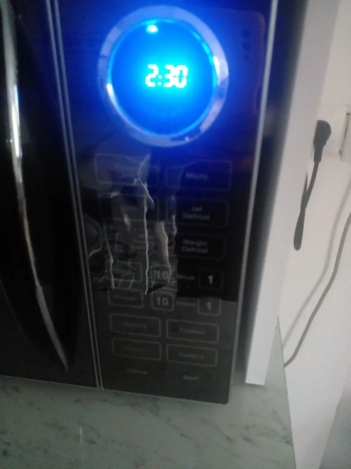 مایکروفر در حد نو کلا|اجاق گاز و لوازم برقی پخت‌وپز|رشت, دیانتی|دیوار