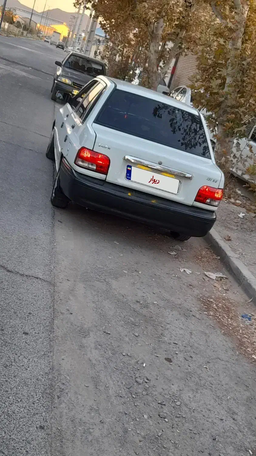 پراید سواری|خودرو سواری و وانت|ملارد, |دیوار