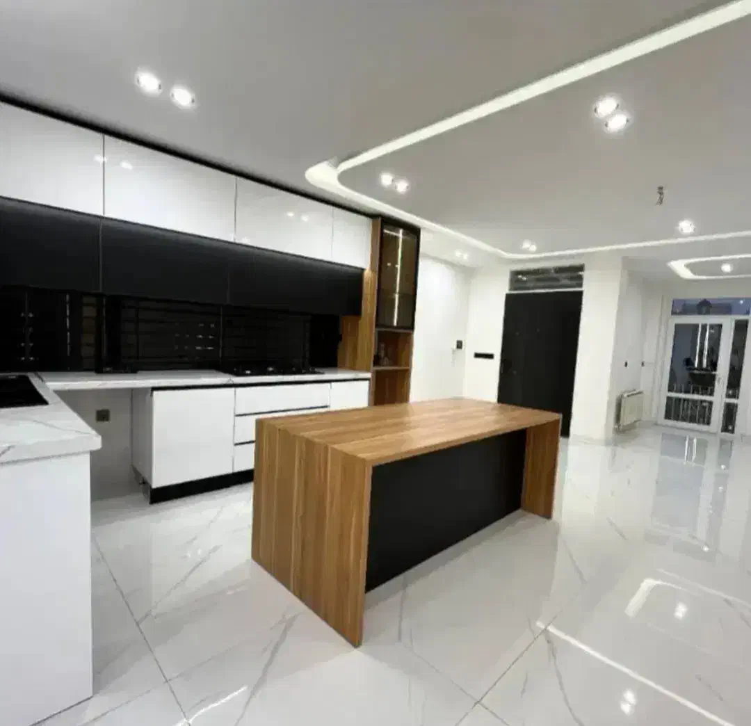 ۸۶متر*۲خواب*سالن پرده خور*غرق نور*جنت آباد|فروش آپارتمان|تهران, جنت‌آباد شمالی|دیوار