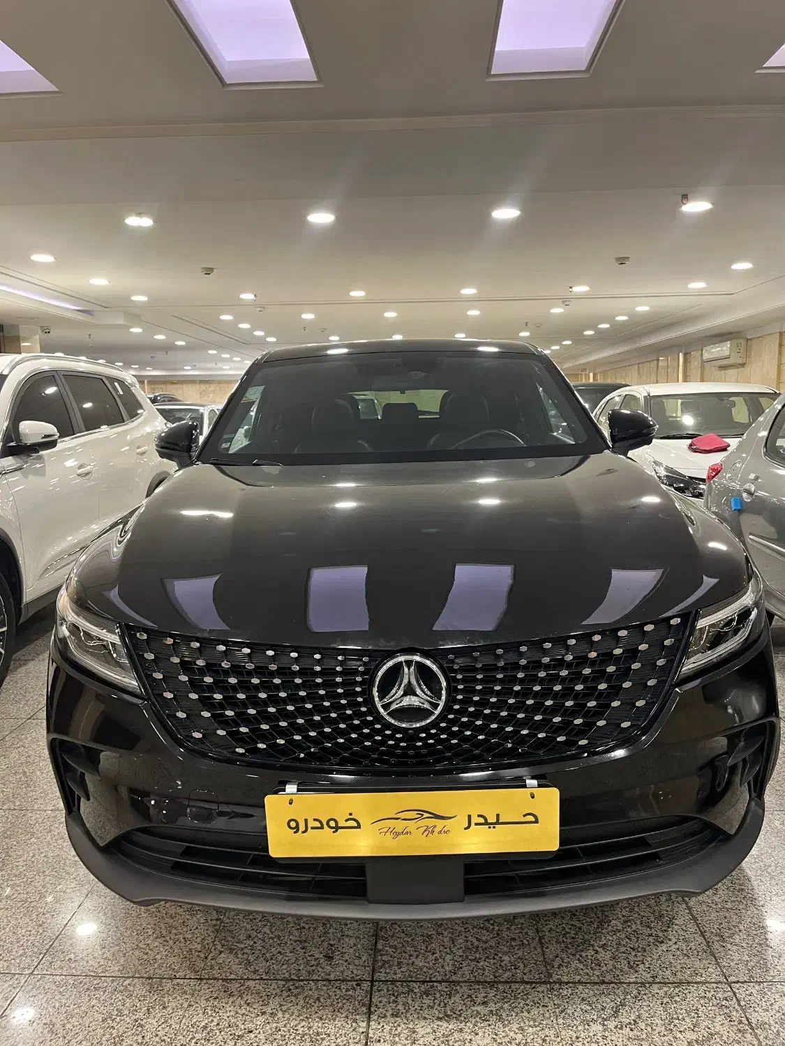 دیگنیتی پرستیژ مدل 1402 نقد و اقساط -حیدرخودرو|خودرو سواری و وانت|تهران, سهروردی|دیوار