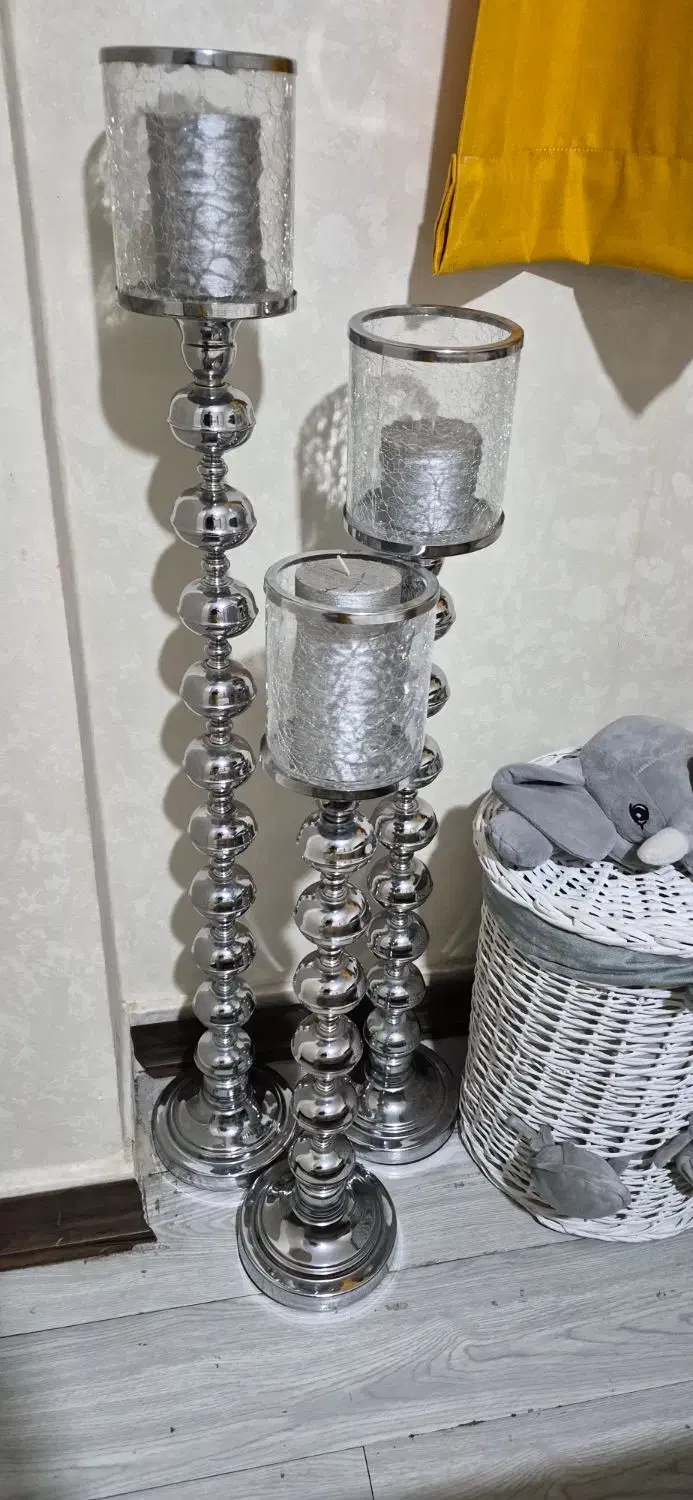 جاشمعی|صنایع دستی و سایر لوازم تزئینی|تهران, آذری|دیوار