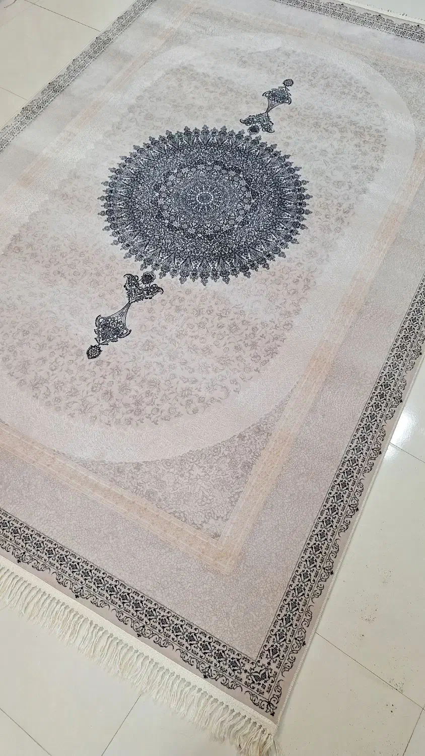 دو تخته فرش6متری 1200شانه پاخور|فرش|ایلام, |دیوار