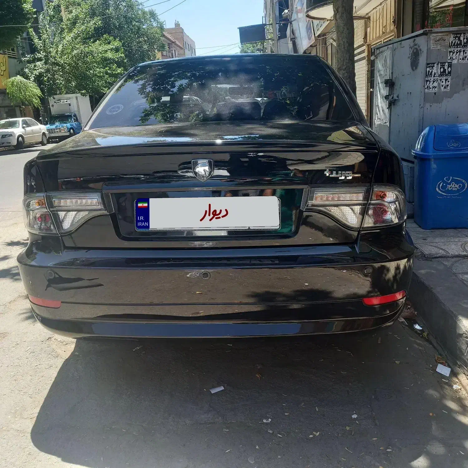 سمند سورن پلاس xuq سیم کلاج برقی|خودرو سواری و وانت|فردیس, ثابتی|دیوار