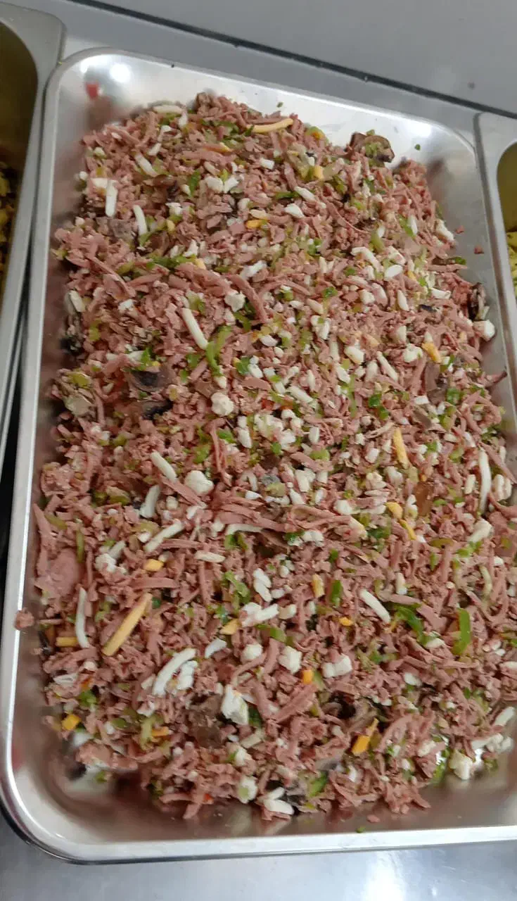 محصولات فلافل سمبوسه|خوردنی و آشامیدنی|شیراز, جوادیه|دیوار