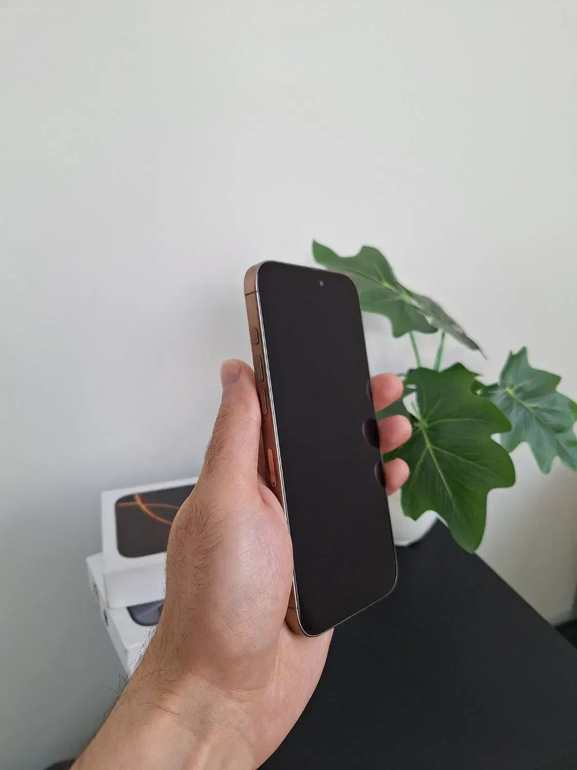 آیفون۱۶ پرومکس سوپر کپی(معاوضه با کنسول بازی و..)|موبایل|تهران, ائمه اطهار|دیوار