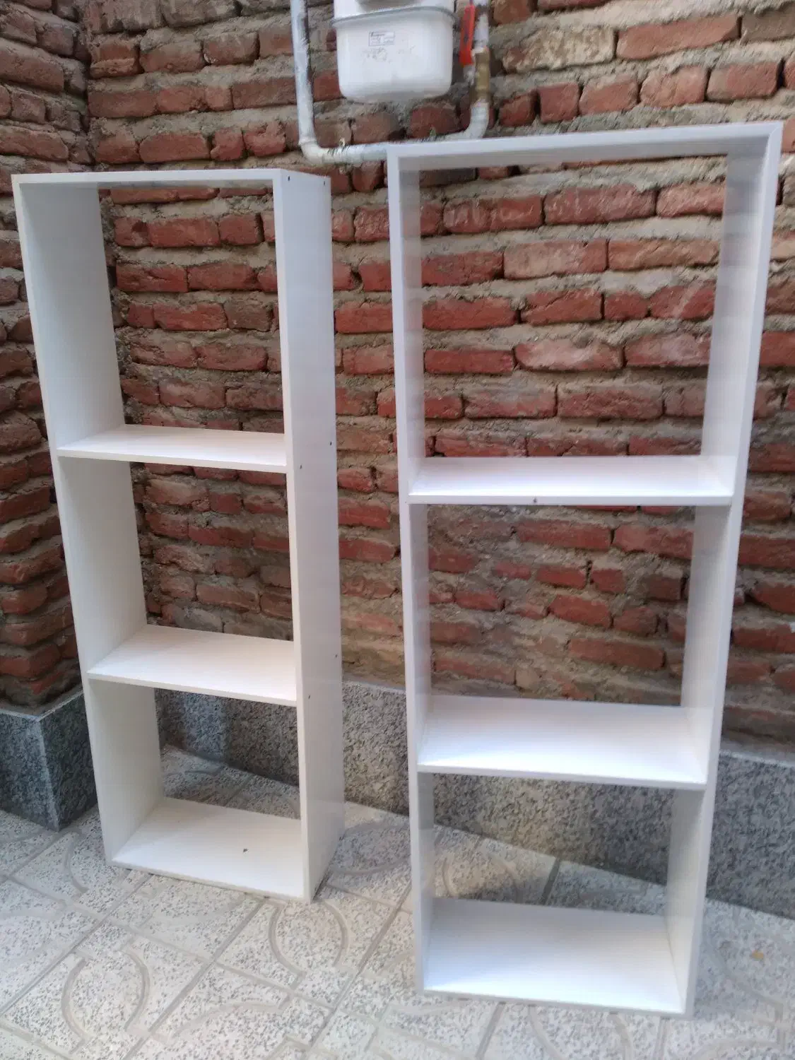 قفسه|کتابخانه، شلف، قفسه‌های دیواری|بناب, |دیوار