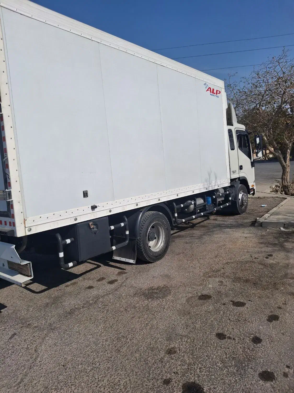 کامیونت جک ۸۵۰۰ مدل ۱۴۰۰|خودرو سنگین|اصفهان, بهارستان|دیوار