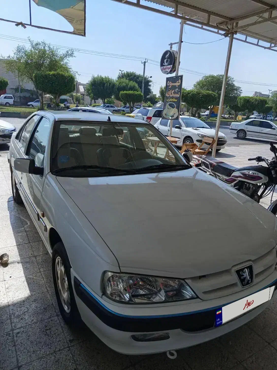 پارس ۹۰ دوگانه فابریک|خودرو سواری و وانت|بهبهان, |دیوار