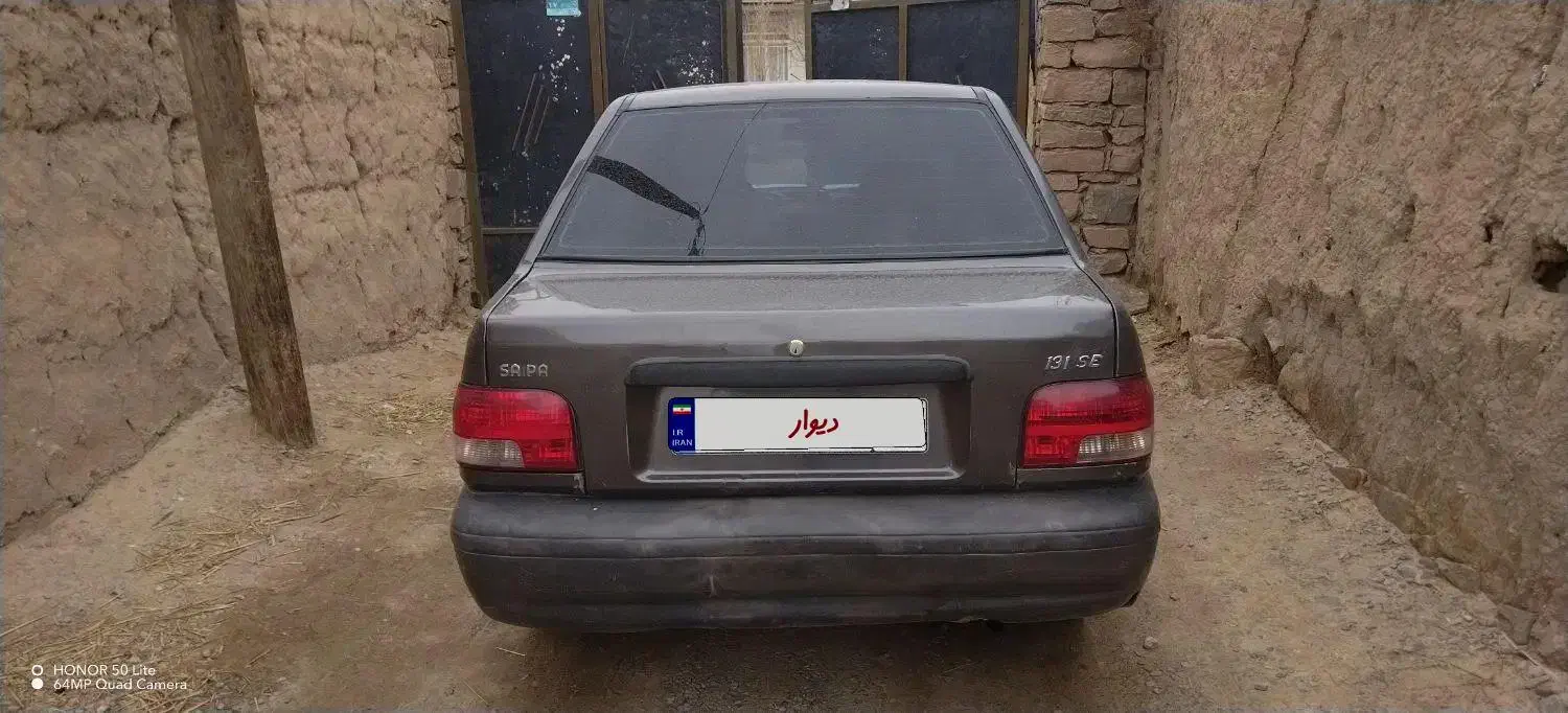 پراید مدل 90|خودرو سواری و وانت|چناران, |دیوار