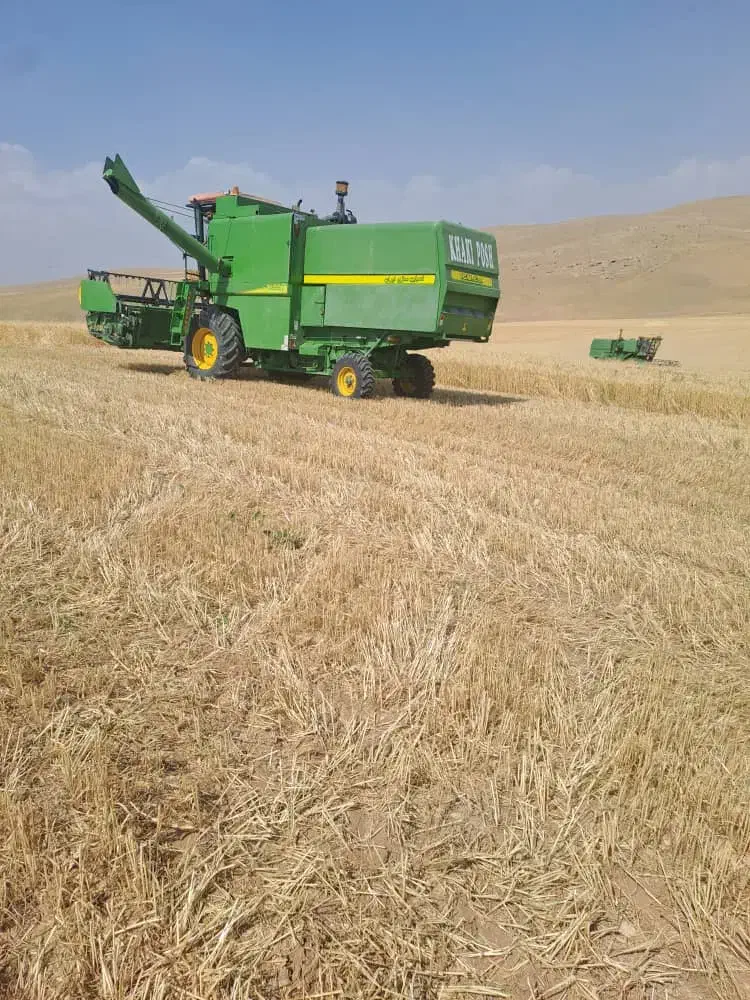 کمباین یوچایی درجه بک|خودرو سنگین|سیمینه, |دیوار