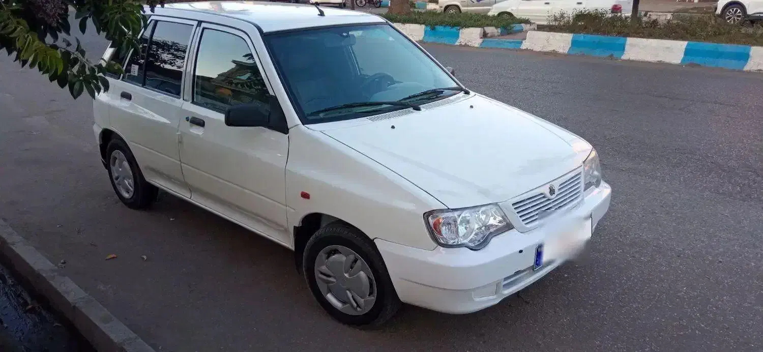 111 مدل 98 زیر پا و سواری در حد ماشین خوش رخ|خودرو سواری و وانت|لاهیجان, گلستان|دیوار