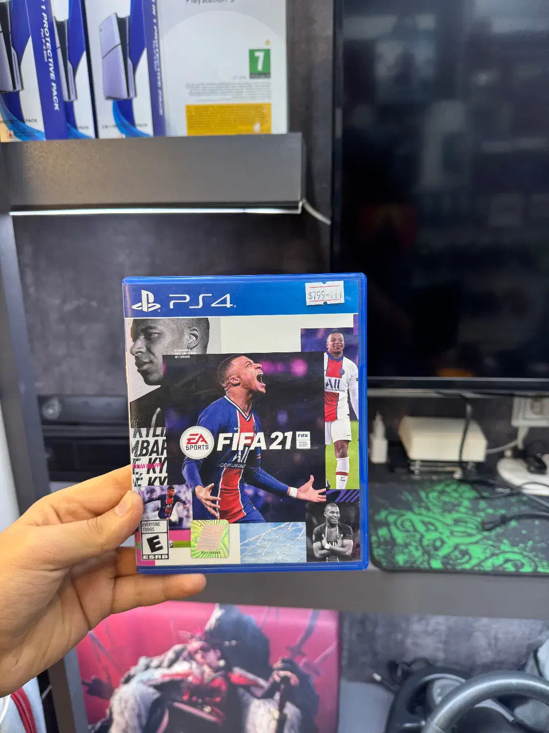 انواع دیسک PS4-PS5 سیدی خرید،فروش، معاوضه|کنسول، بازی ویدئویی و آنلاین|گرگان, |دیوار