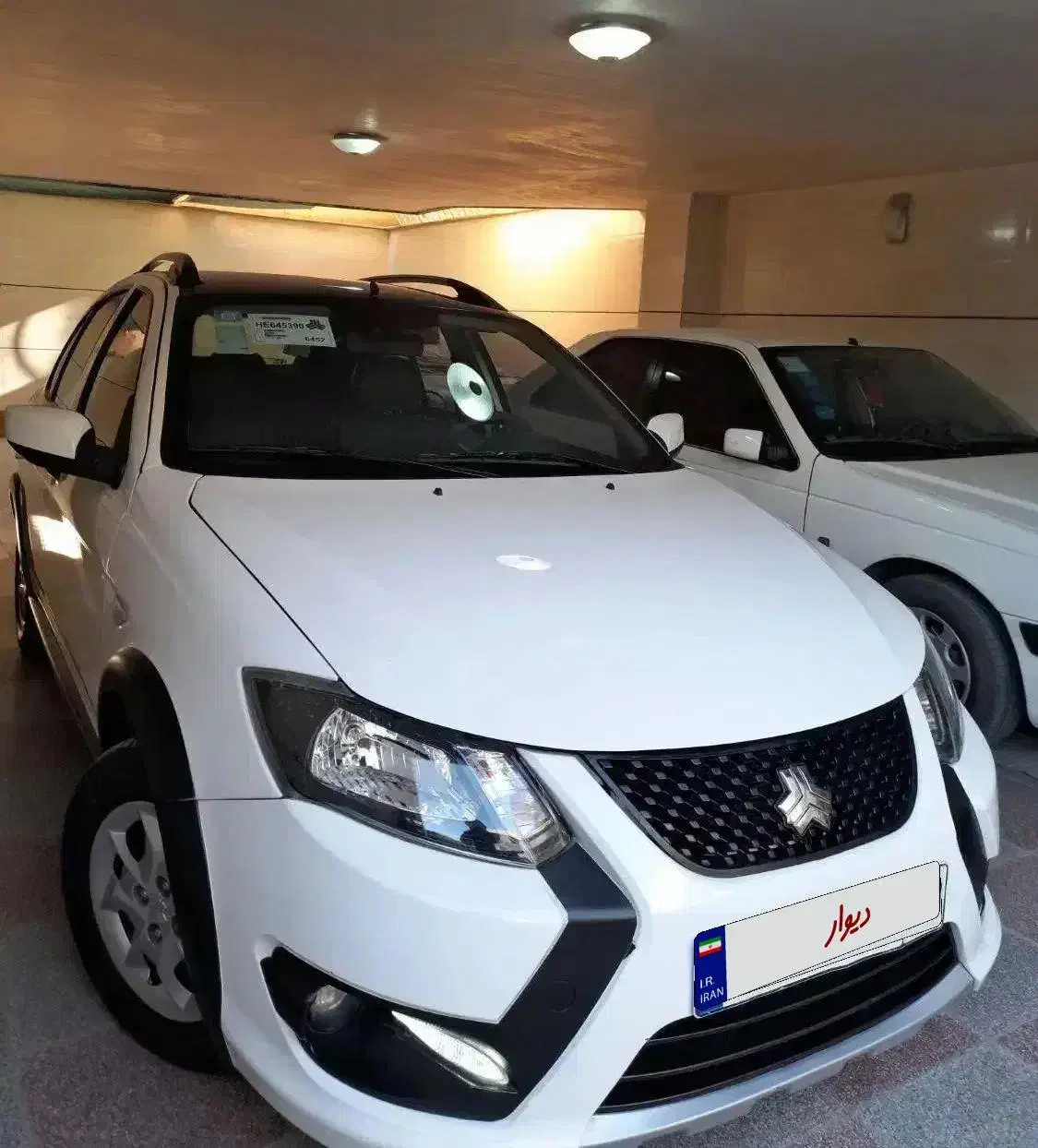 کوییک rs،مدل ۱۴۰۲ اپشنال مشابه صفرکارخانه|خودرو سواری و وانت|اصفهان, فردوان|دیوار