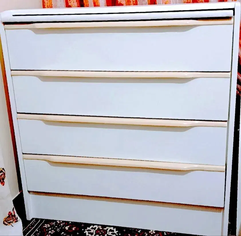 دراور فوق العاده شیک از چب گردو و پا تختی|جاکفشی، کمد، دراور|مشگین شهر, |دیوار