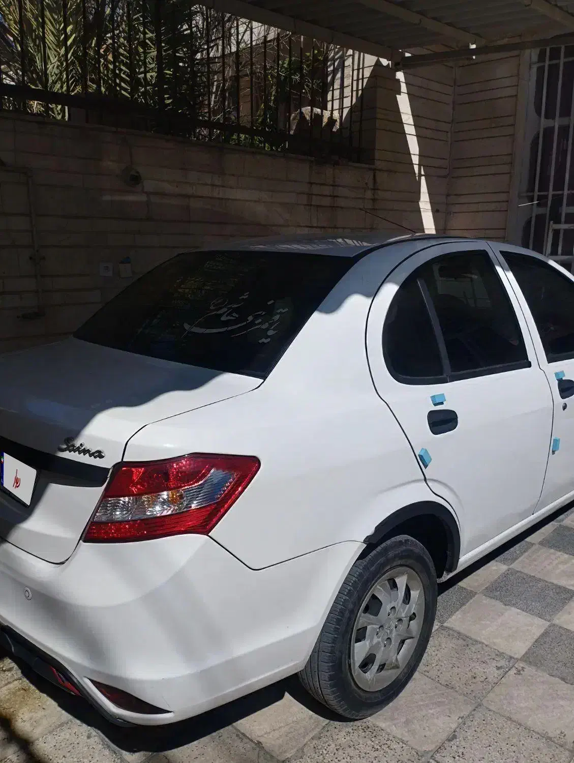 ساینا|خودرو سواری و وانت|شیراز, تندگویان|دیوار