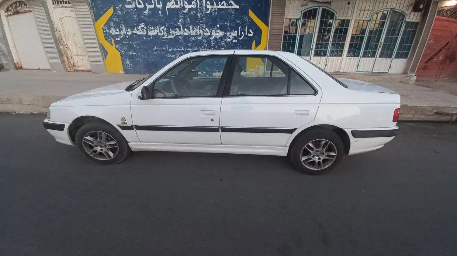 فروش پارس تی یو 5 مدل 97 در لار|خودرو سواری و وانت|لار, |دیوار