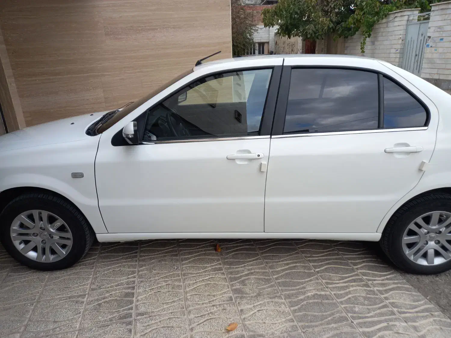 سمند سورن  ef7 بیرنگ فول|خودرو سواری و وانت|اردبیل, |دیوار