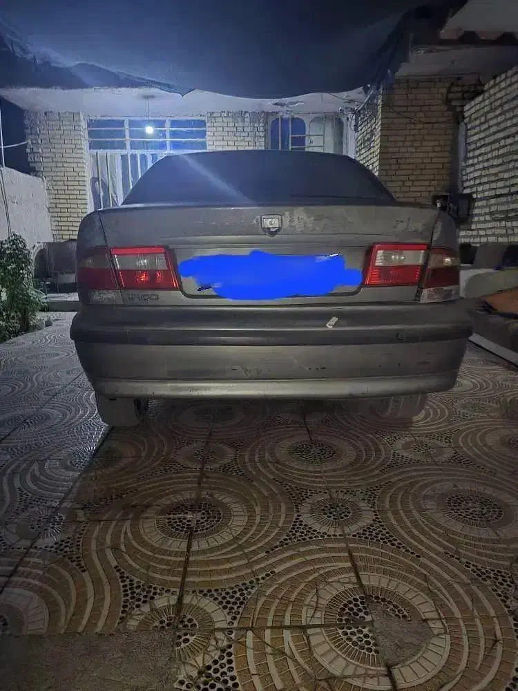 ماشین سمند|خودرو سواری و وانت|دزفول, |دیوار