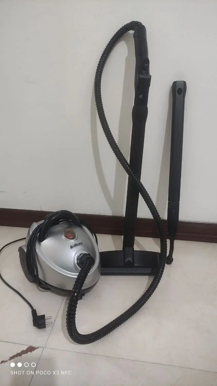 بخارشوی feller|جاروبرقی، جارو شارژی، بخارشو|فردیس, سرحد آباد|دیوار