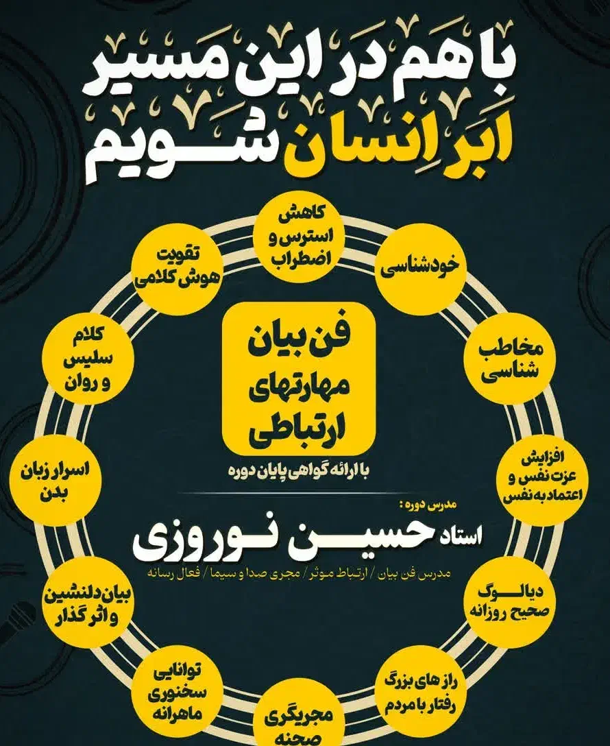 فن بیان|خدمات آموزشی|اصفهان, احمدآباد|دیوار