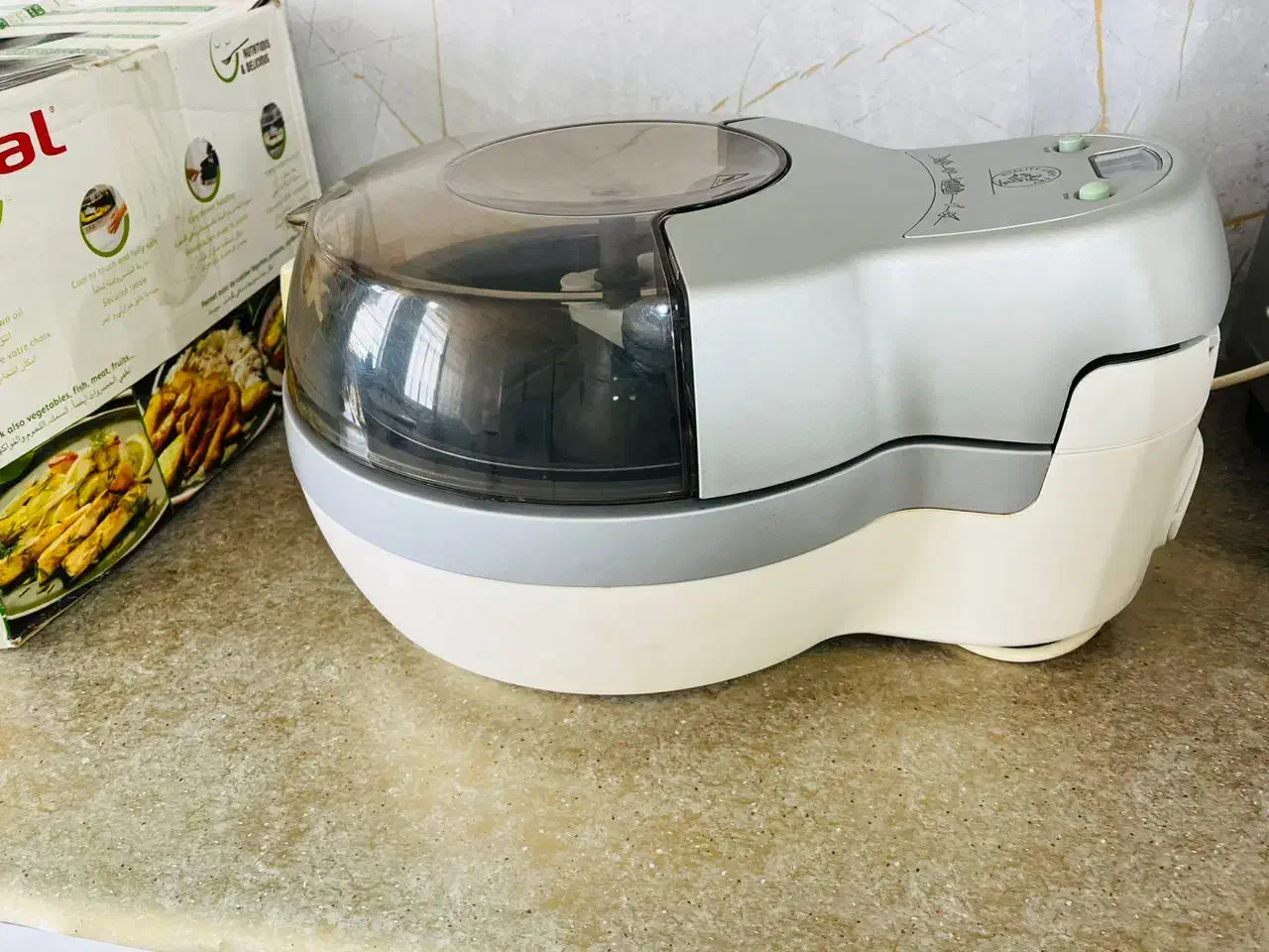 سرخکن کم روغن|سایر لوازم برقی|خورموج, |دیوار