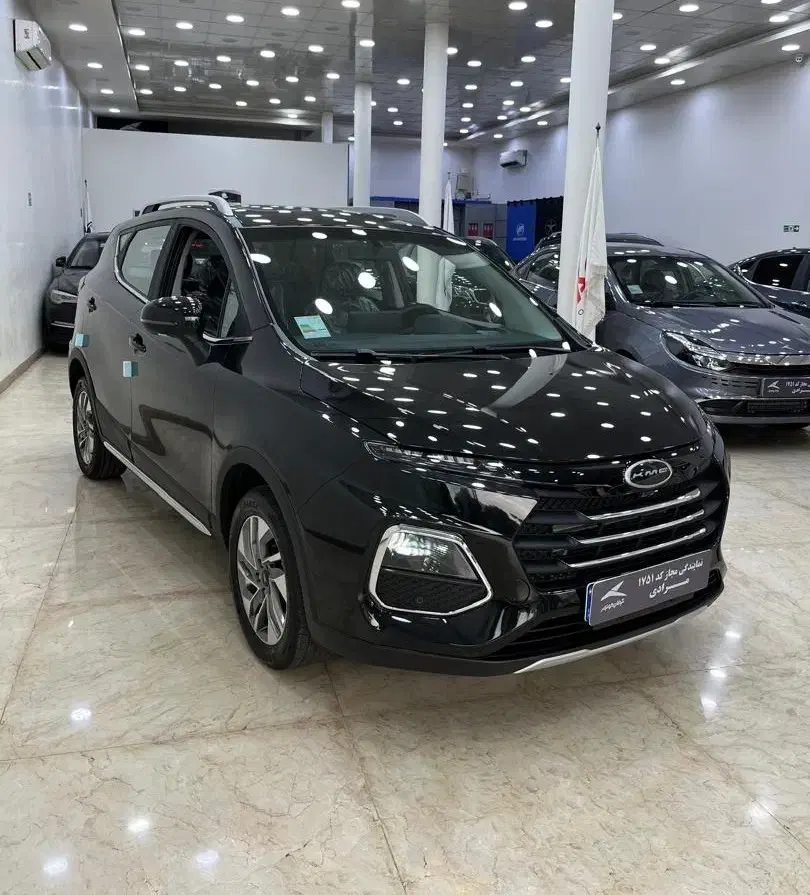 ثبت نام کی ام سی اس آر تری**KMC SR3/نمایندگی مرادی|خودرو سواری و وانت|تهران, مجیدیه|دیوار