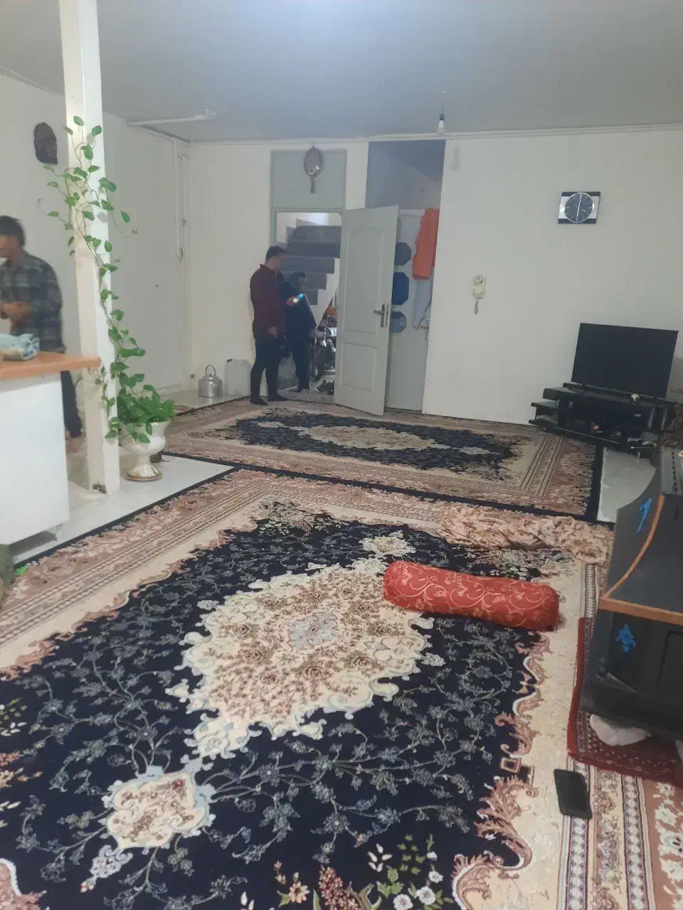 کد06 /فروش ۱۰۵متر با حیاط/ ط همفک تکواحدی|فروش آپارتمان|پاکدشت, حصار امیر|دیوار