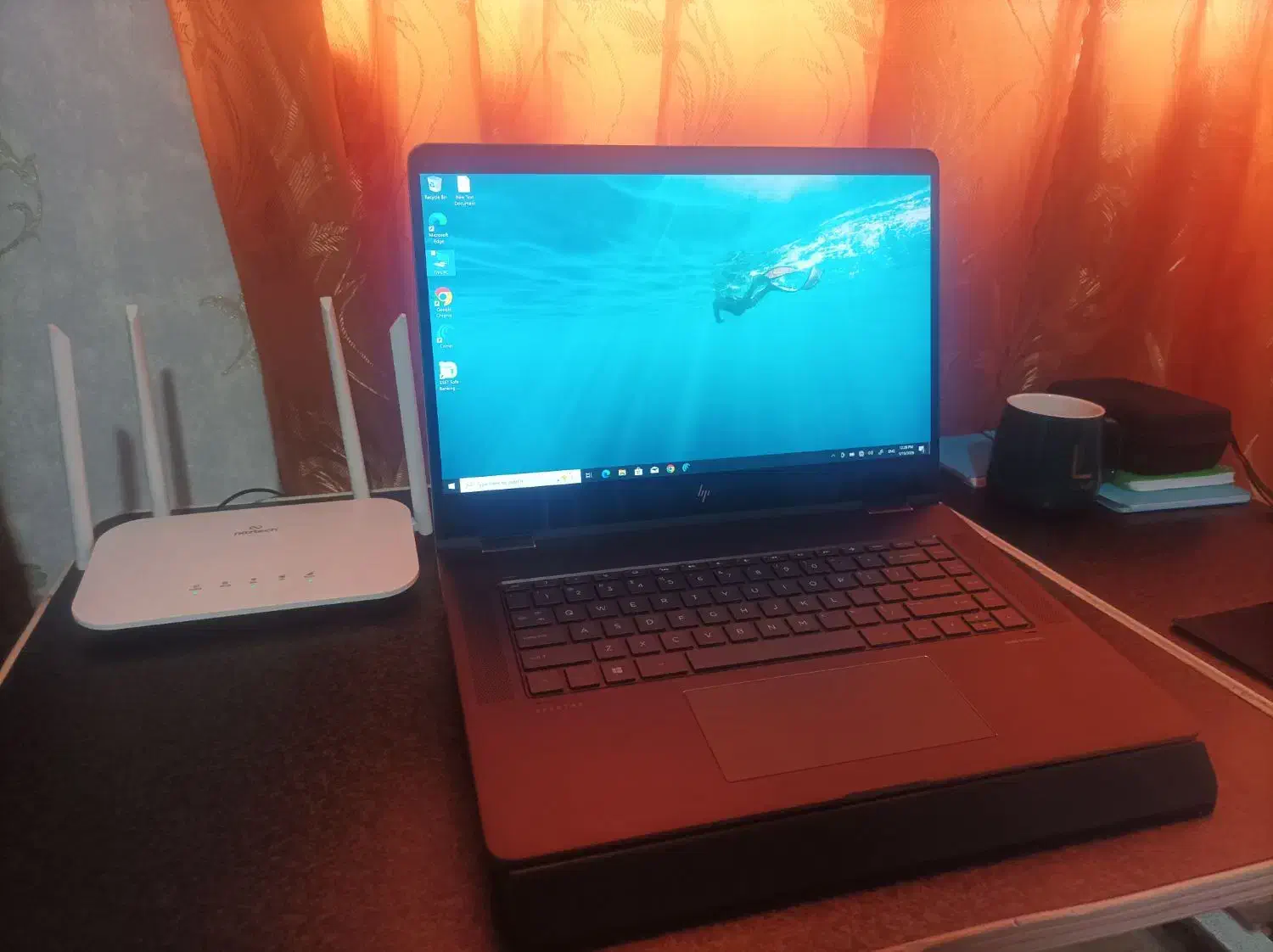 لپ تاپ لمسی Hp Spectre i7|رایانه همراه|پاکدشت, پاکدشت (مامازند)|دیوار