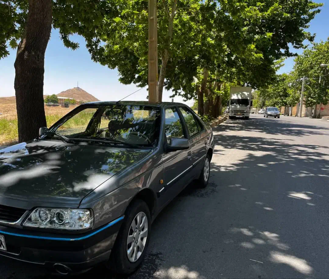 پژو Slx Tu5 درحد|خودرو سواری و وانت|همدان, |دیوار