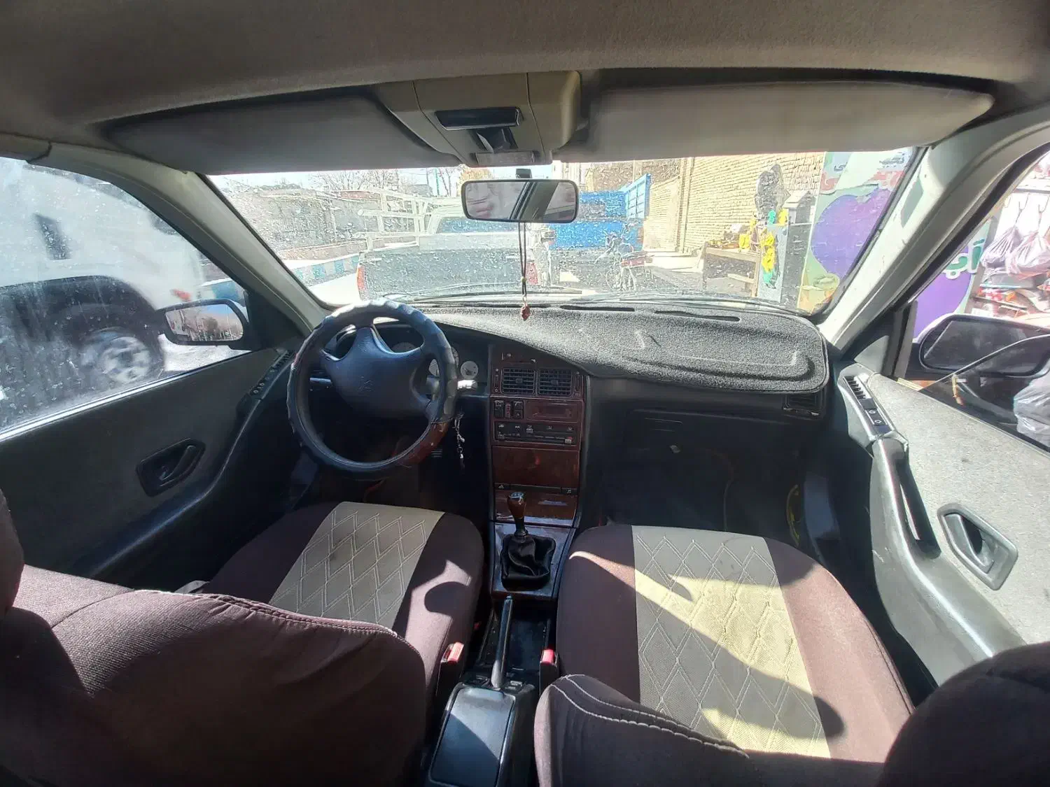 پژو پارس مدل۸۸|خودرو سواری و وانت|کیار, |دیوار