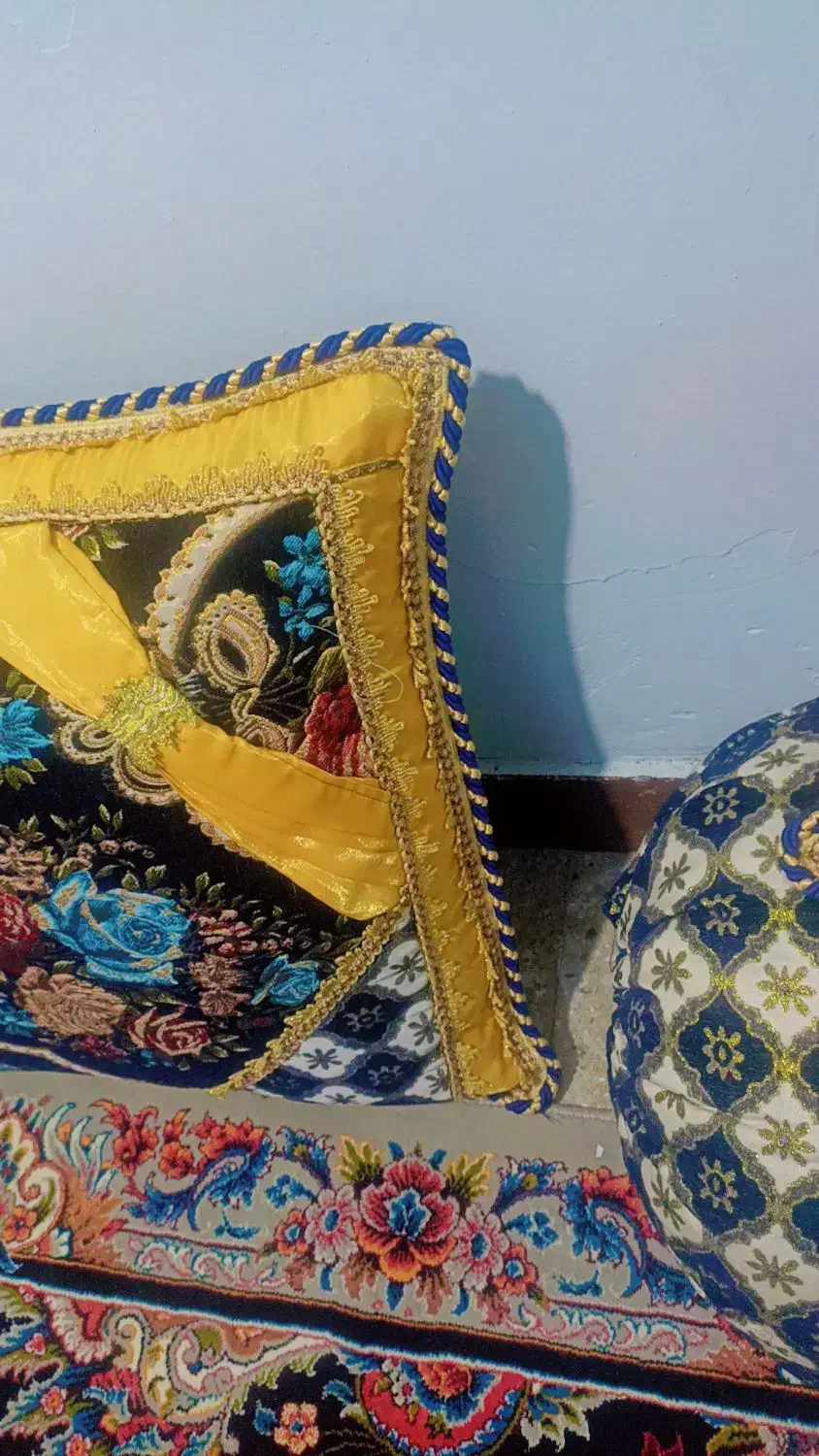 بالشت اماده|پشتی|چابهار, |دیوار